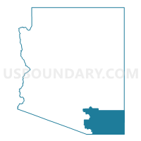Congressional District 8 in Arizona